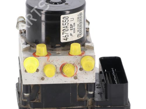 Used ABS pump ABS pump CITROËN C-CROSSER (VU_, VV_) 2.2 HDi (156 hp) 33013820 33013820