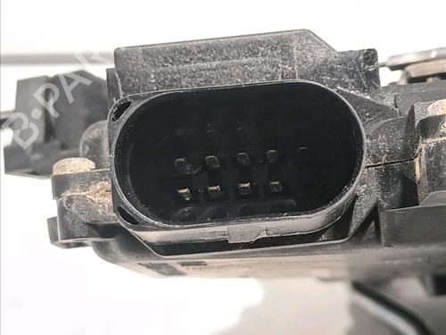 Front right lock AUDI A6 C5 Avant (4B5) 2.5 TDI | BP15046836C97 