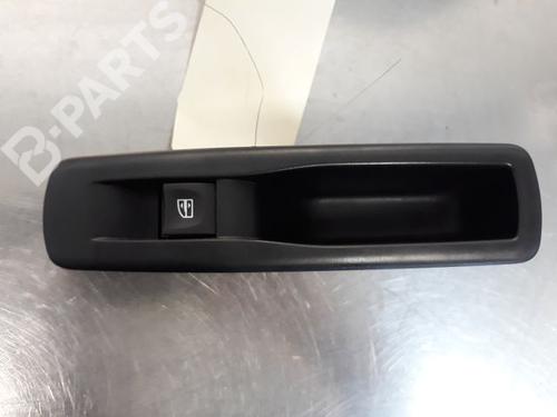 Used Left rear window switch RENAULT SCÉNIC III (JZ0/1_) 1.5 dCi (110 hp) 9335516