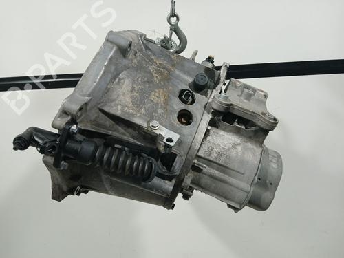 Gearbox PEUGEOT 208 I (CA_, CC_) 1.6 HDi / BlueHDi 75 | BP26704445M3