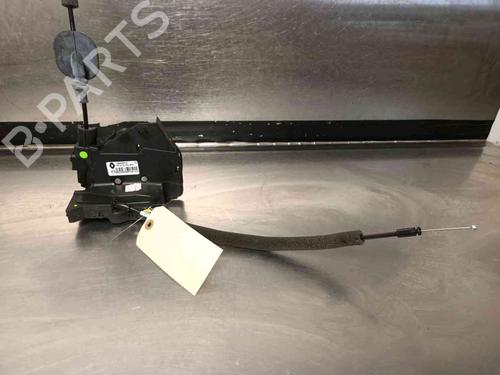 Used Rear left lock RENAULT ESPACE V (JR_) [2015-2023]  21782127