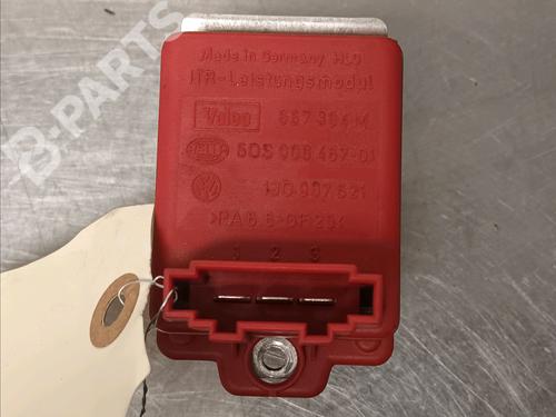 Heater resistor VW GOLF IV (1J1) 1.9 TDI | BP11676854M108 