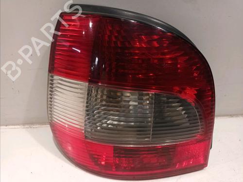Used Left taillight RENAULT SCÉNIC I MPV (JA0/1_, FA0_) 1.9 dTi (JA0N) (98 hp) 16897883