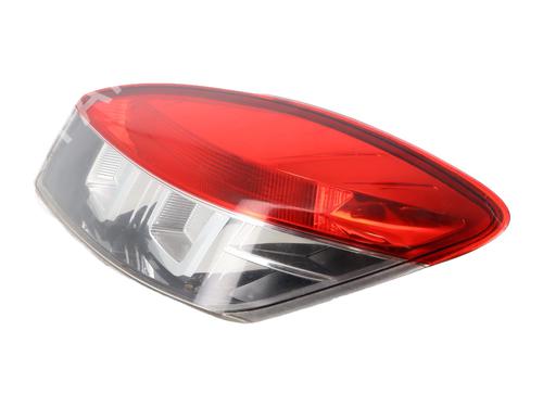 Right taillight RENAULT MEGANE III Coupe (DZ0/1_) 1.5 dCi (DZ09, DZ0D, DZ1F, DZ1G, DZ14, DZ29) | BP30095494C35 