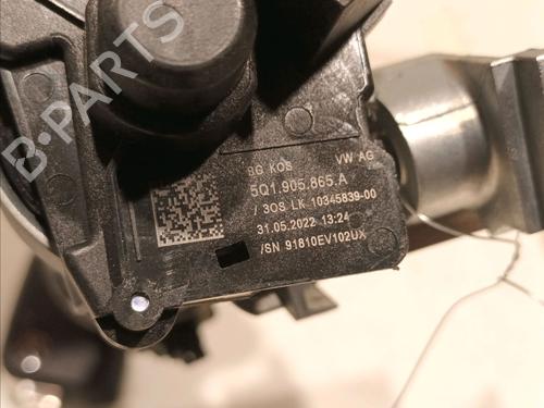 Ignition barrel VW TRANSPORTER T6 Van (SGA, SGH, SHA, SHH) 2.0 TDI | BP16520741M48 