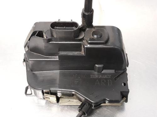 Højre bagtil lås NISSAN PRIMERA Hatchback (P12) 1.9 dCi (120 hp) 21605037