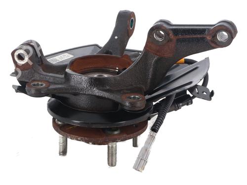 Left front steering knuckle KIA RIO IV (YB, SC, FB) 1.2 CVVT | BP36035493M25 - Image 5