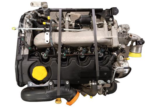 Used Engine FIAT SEDICI (189_) 1.9 D Multijet (120 hp) 32657860