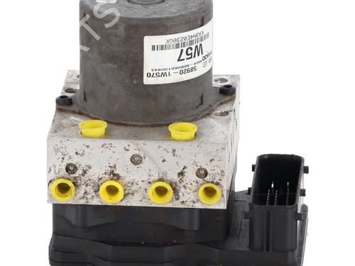 Used ABS pump ABS pump KIA RIO III (UB) 1.1 CRDi (75 hp) 33747468 33747468