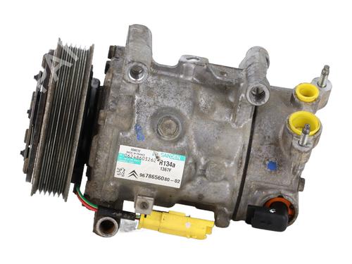 Used AC compressor CITROËN C3 II (SC_) 1.4 HDi 70 (SC8HZC, SC8HR0, SC8HP4) (68 hp) 30142740