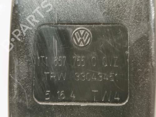 Seat buckle VW TOURAN (1T1, 1T2) 1.9 TDI | BP14948255I32 