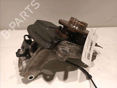 Left front steering knuckle RENAULT GRAND SCÉNIC IV (R9_) 1.7 Blue dCi 120 (R9A7, R9A8) | BP16208527M25 