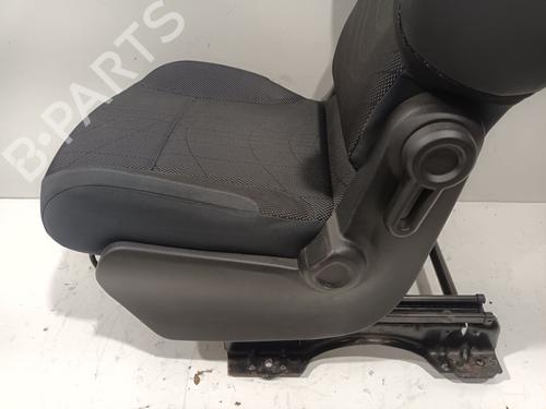 Left front seat PEUGEOT PARTNER MPV (5_, G_) 1.6 HDi 90 | BP36036000C15  - Image 6