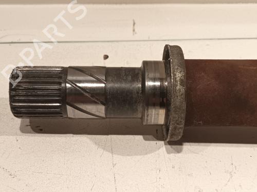 Right front driveshaft RENAULT TWINGO II (CN0_) 1.5 dCi 75 | BP36034434M39 - Image 4