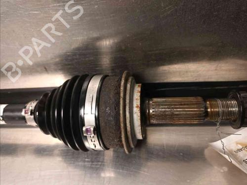 Right front driveshaft TOYOTA YARIS (_P13_) 1.0 (KSP130_, KSP130) | BP10714264M39 