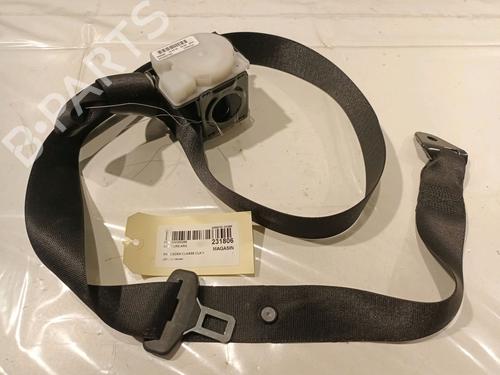 Used Rear left belt tensioner MERCEDES-BENZ CLK (C209) CLK 200 Kompressor (209.342) (163 hp) 15199591