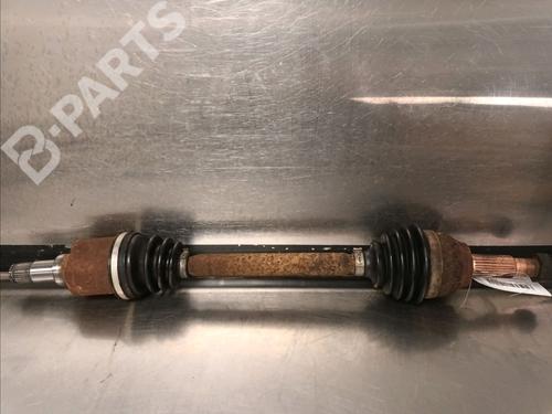 Used Left front driveshaft FORD FIESTA V (JH_, JD_) 1.4 16V (80 hp) 11806939