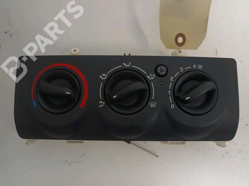 Used Climate control RENAULT CLIO II (BB_, CB_) 1.2 (BB0A, BB0F, BB10, BB1K, BB28, BB2D, BB2H, CB0A,... (58 hp) 10714299