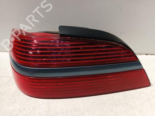 Used Left taillight PEUGEOT 406 (8B) 1.8 16V (116 hp) 25023464