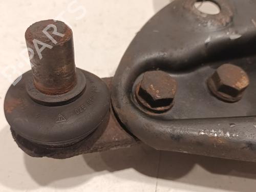 Right front suspension arm RENAULT TWINGO II (CN0_) 1.5 dCi (CN0E) | BP21124475M13 