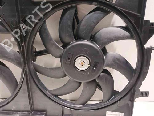 Radiator fan AUDI Q3 (8UB, 8UG)  | BP21083990M35 