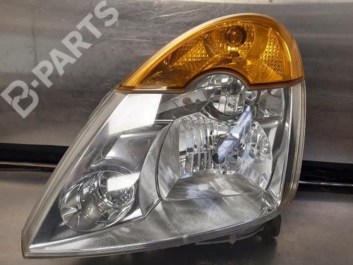 Used Left headlight Left headlight RENAULT MODUS / GRAND MODUS (F/JP0_) 1.5 dCi (FP0E, JP0E) (65 hp) 9334613 9334613
