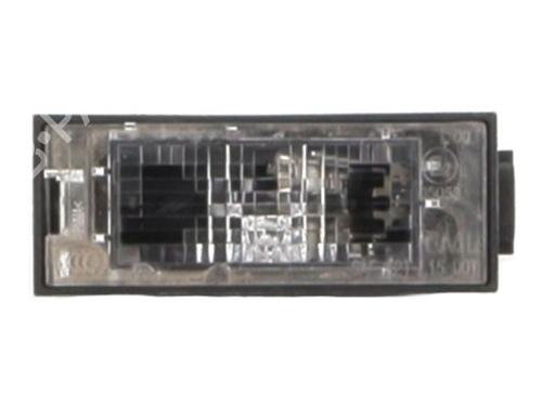 Used Licence plate light RENAULT TRAFIC III Van (FG_) [2014-2025]  27190064