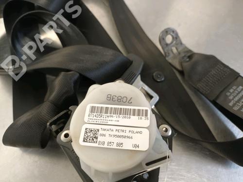 Rear right belt tensioner AUDI A1 (8X1, 8XK) 1.6 TDI | BP12136255C90 