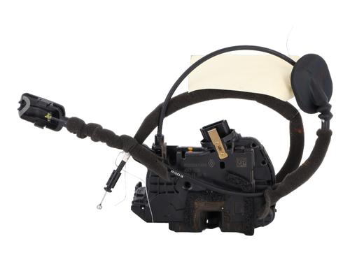 Front right lock RENAULT ZOE (BFM_) ZOE | BP21261359C97 