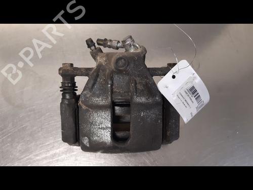 Used Right front brake caliper RENAULT MEGANE IV Hatchback (B9A/M/N_) 1.5 dCi 90 (B9A1) (90 hp) 14862839