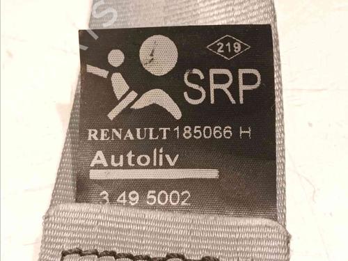 Front right belt tensioner RENAULT TWINGO I (C06_) 1.2 (C066, C068) | BP20605073C88 