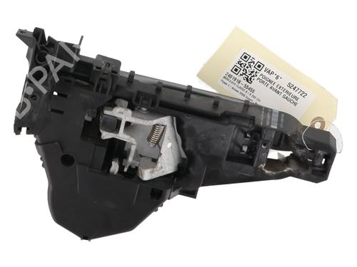 Front left exterior door handle MERCEDES-BENZ B-CLASS Sports Tourer (W245) B 200 CDI (245.208) | BP22718937C128 