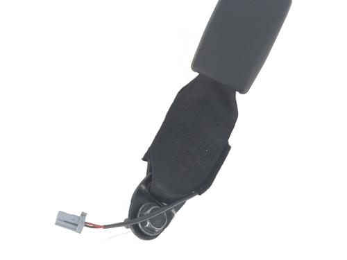 Used Seat buckle RENAULT CAPTUR I (J5_, H5_) 0.9 TCe 90 (90 hp) 29624677