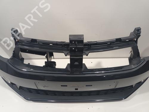 Front bumper DACIA SANDERO II TCe 90 (B8M1, B8MA, B8AC) | BP39092820C7 - Image 2