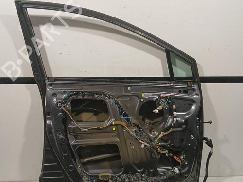 Left front door TOYOTA COROLLA Verso (ZER_, ZZE12_, R1_) 2.2 D-4D (AUR10_, AUR10R) | BP21378738C2 