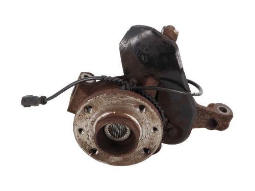Used Right front steering knuckle RENAULT TWINGO II (CN0_) 1.2 16V (CN04, CN0B) (75 hp) 15273476