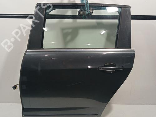 Used Left rear door PEUGEOT 5008 (0U_, 0E_) 2.0 HDi 150 / BlueHDi 150 (150 hp) 29582661