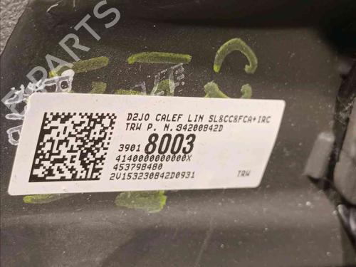 Steering wheel OPEL ASTRA K (B16) 1.6 CDTi (68) | BP20604928C49 