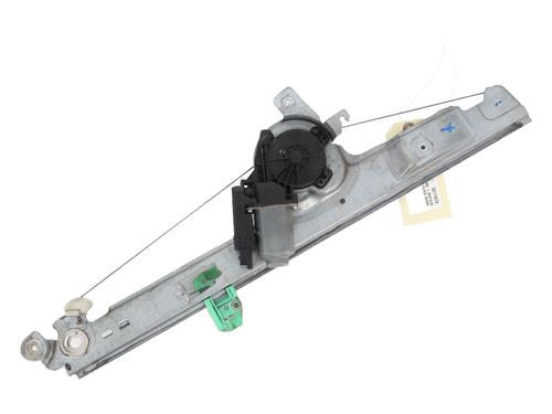 Used Front right window mechanism RENAULT SCÉNIC II (JM0/1_) 1.9 dCi (JM14) (131 hp) 22616324