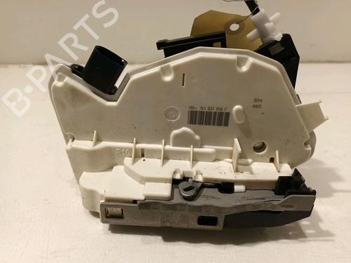 Front right lock VW TRANSPORTER T6 Van (SGA, SGH, SHA, SHH) 2.0 TDI | BP16520828C97 