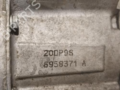 Gearbox CITROËN C3 Picasso (SH_) 1.6 HDI 90 | BP30959444M3 - Image 3