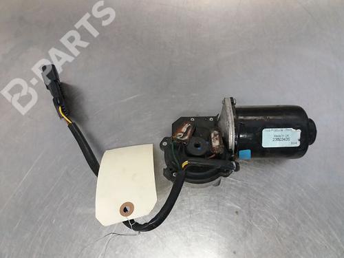Used Front wiper motor OPEL MERIVA A MPV (X03) 1.7 CDTI (E75) (100 hp) 9322837