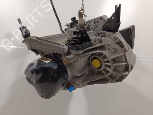 Gearbox RENAULT MODUS / GRAND MODUS (F/JP0_) 1.5 dCi (FP0D, JP0D) | BP31694526M3