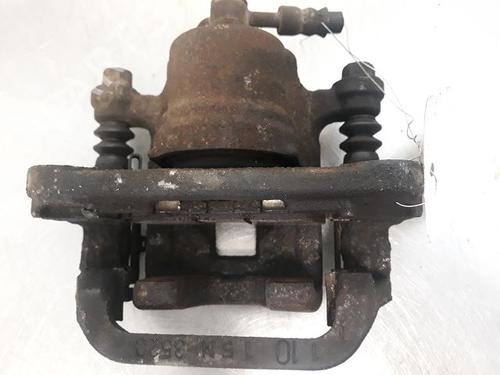 Left rear brake caliper RENAULT KOLEOS I (HY_) 2.0 dCi 4x4 (HY0B) | BP14863086M107 
