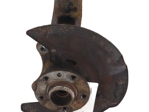 Used Left front steering knuckle VW TRANSPORTER T5 Bus (7HB, 7HJ, 7EB, 7EJ) 2.5 TDI (130 hp) 27587003