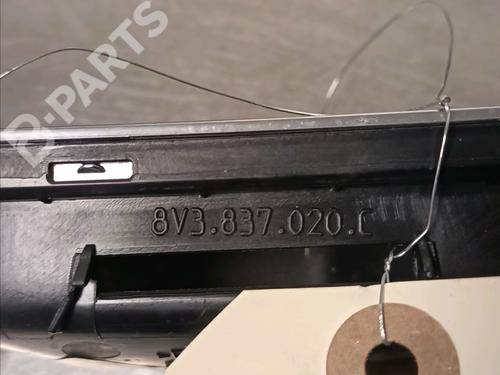 Front right interior door handle AUDI A3 (8V1, 8VK) 1.6 TDI | BP11932610I14 