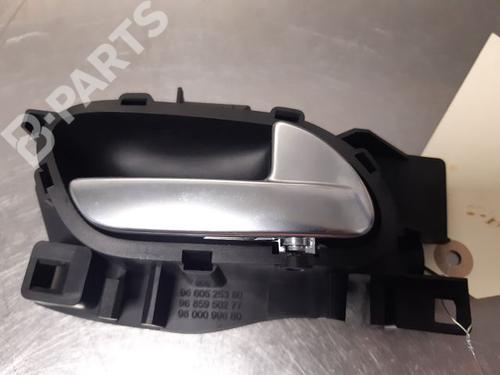Used Front right interior door handle PEUGEOT 508 SW I (8E_) 1.6 BlueHDi 120 (120 hp) 9331554