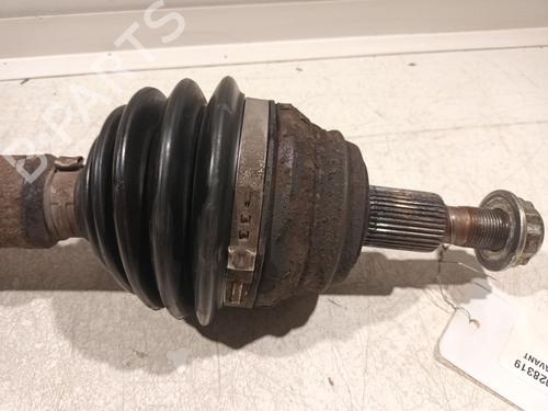 Right front driveshaft VW GOLF IV (1J1) 1.9 TDI | BP25044350M39 