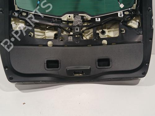 Tailgate RENAULT SCÉNIC IV (J9_)  | BP27533772C6 