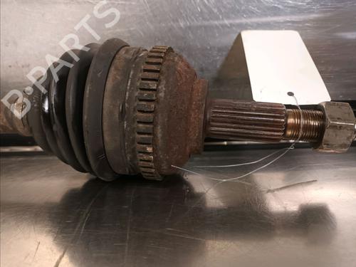 Left front driveshaft CHRYSLER VOYAGER IV (RG, RS) 2.8 CRD | BP12207367M38 